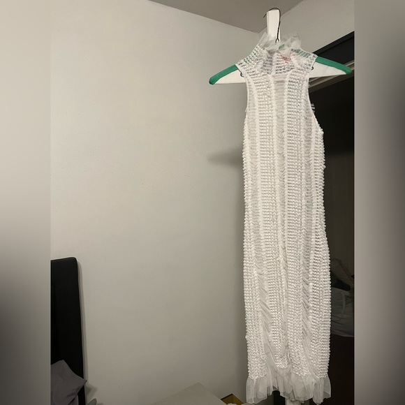 Roberta Einer Angel Mini Dress - Picture 12 of 13